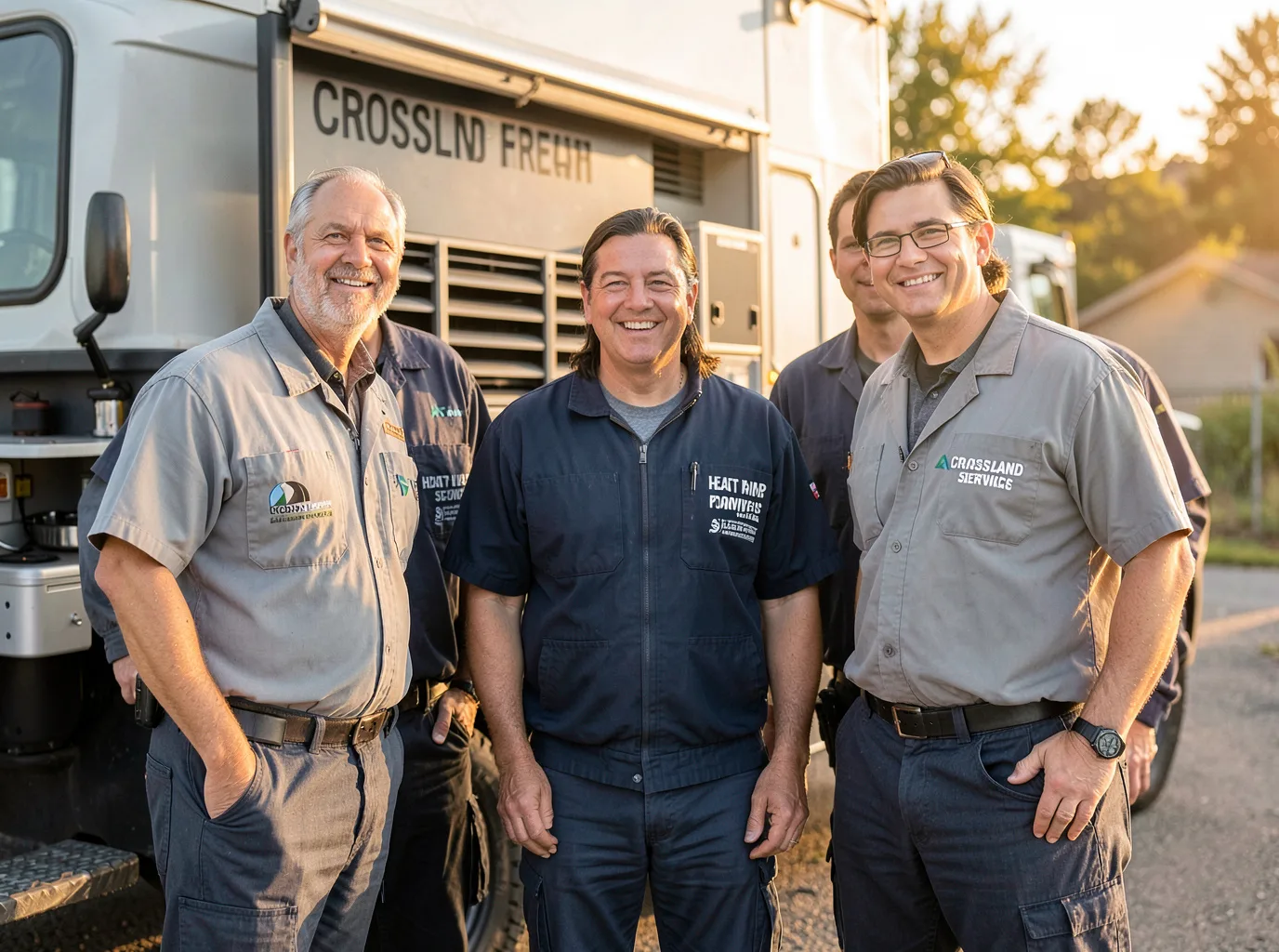 Heat Pump Installation company in Radnor, OH