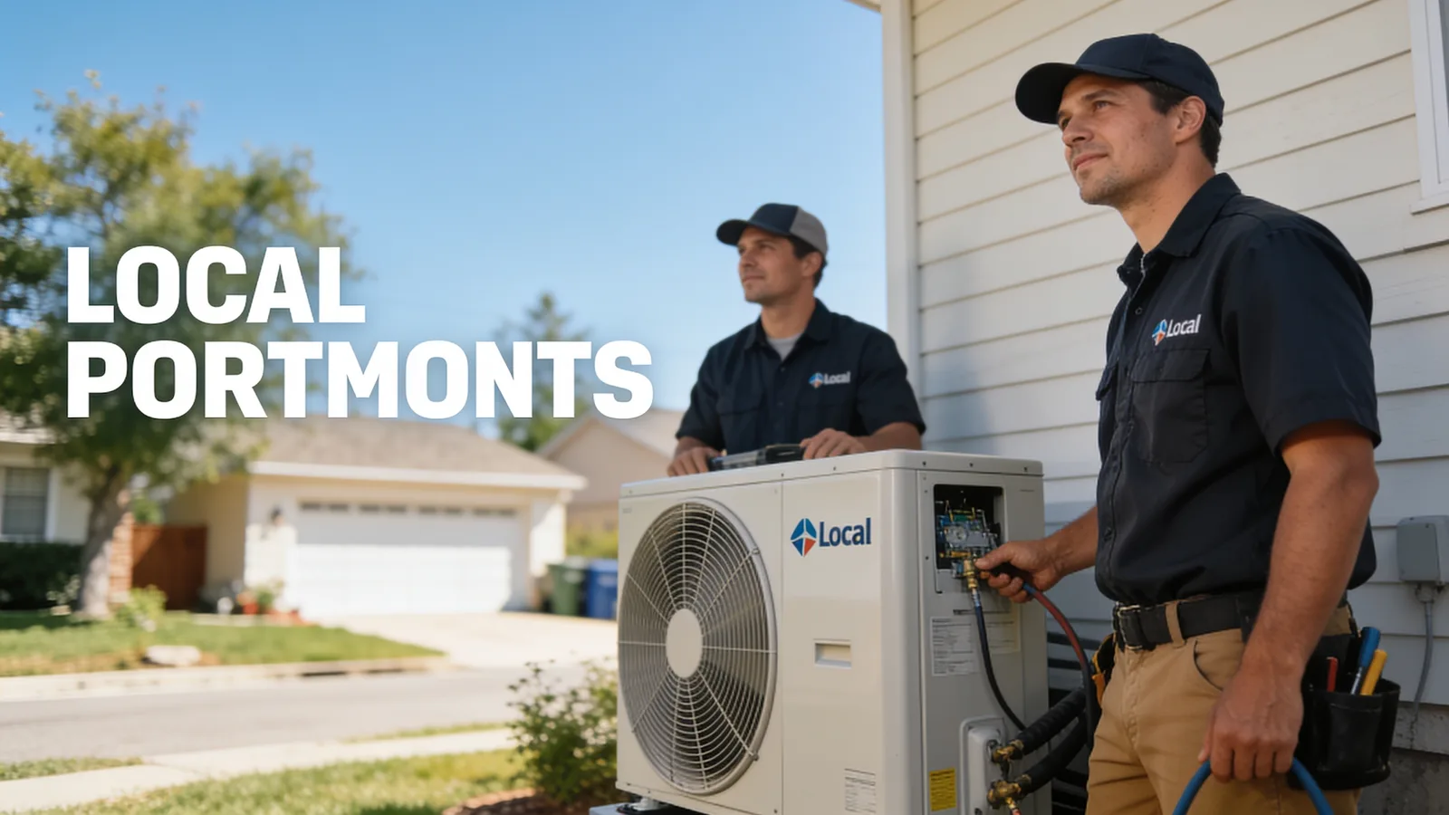 Heat Pump Installation in Radnor, OH near me